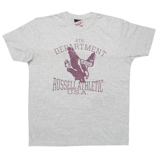 Russell Athletic Ανδρική κοντομάνικη μπλούζα Crew Neck Tee